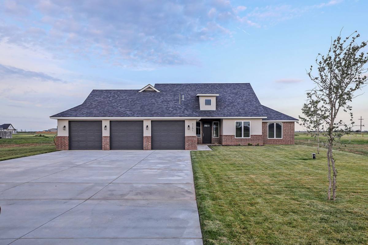 House for rent at 3251 Tulsa Dr, Amarillo, TX 79119