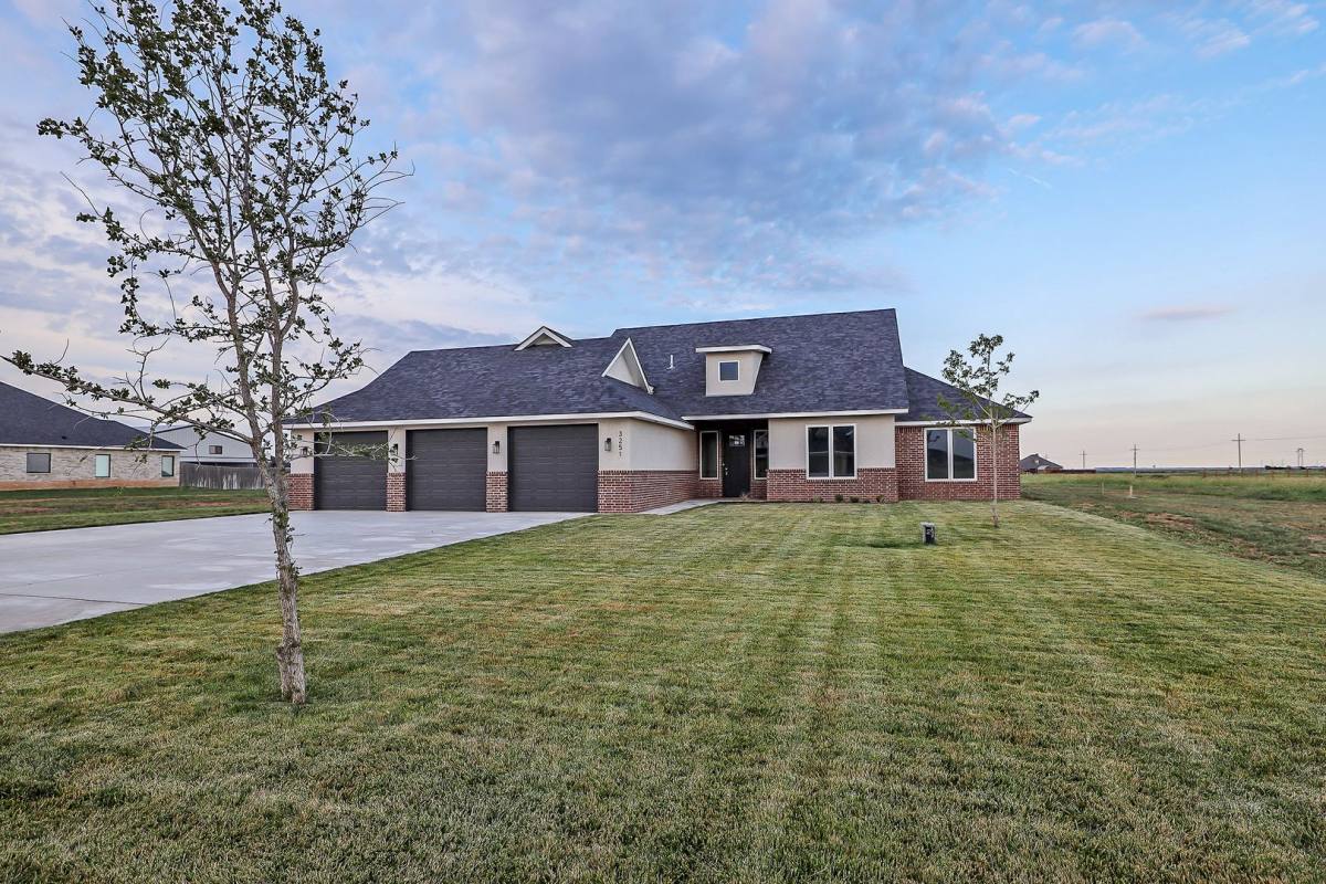 House for rent at 3251 Tulsa Dr, Amarillo, TX 79119