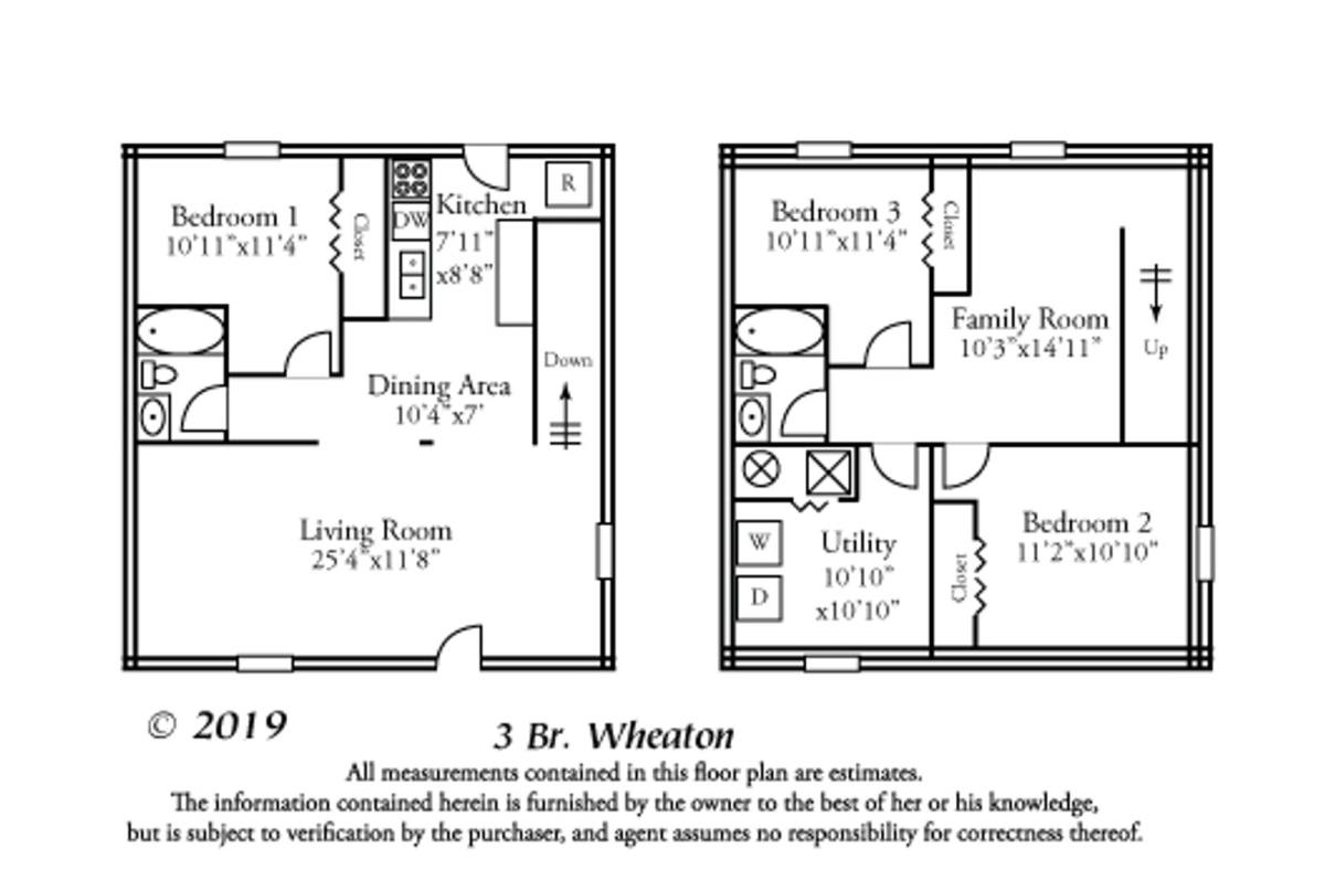 House for rent at 202 Wheaton Court, Columbia, MO 65203