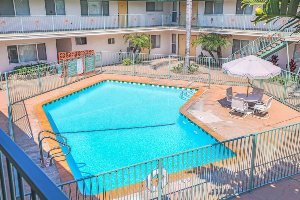 Apartment for rent at 11635 - 11649 Downey Ave, Downey, CA 90241