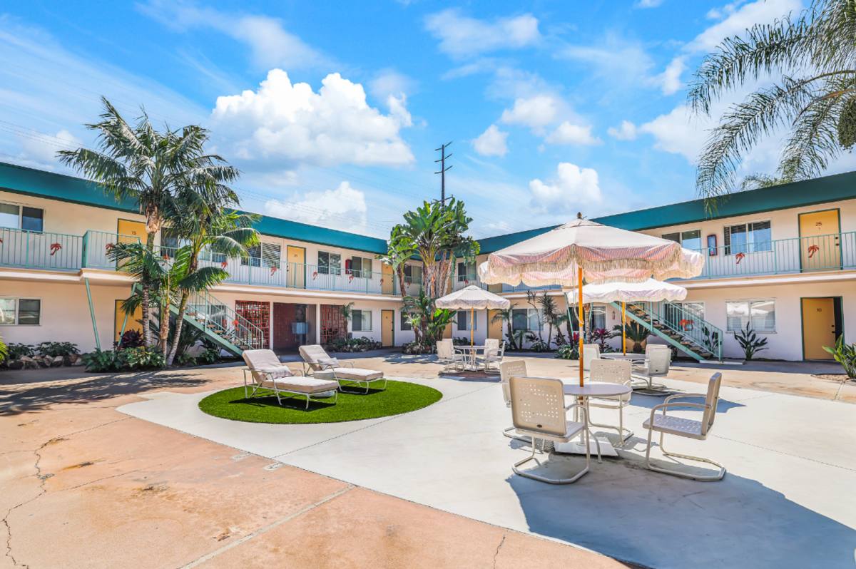 Apartment for rent at 11635 - 11649 Downey Ave, Downey, CA 90241