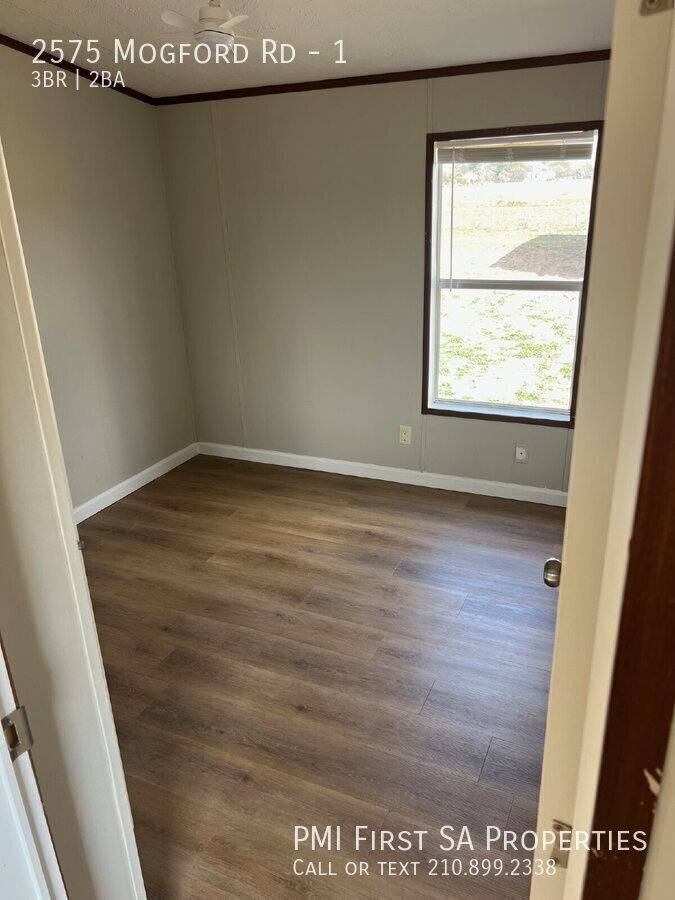 Apartment for rent at 2575 Mogford Rd #2, San Antonio, TX 78264