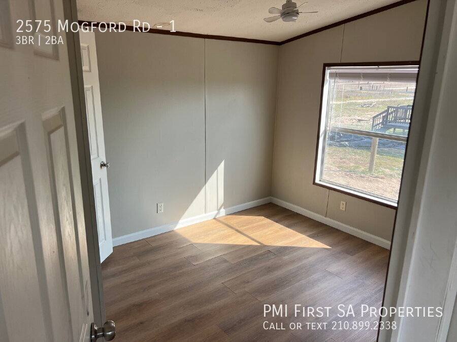 Apartment for rent at 2575 Mogford Rd #2, San Antonio, TX 78264