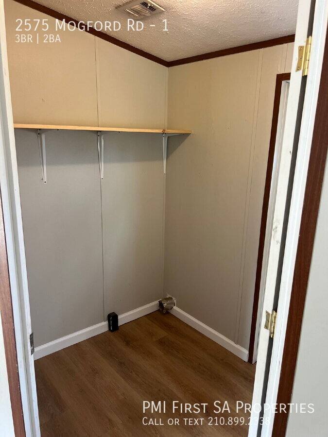 Apartment for rent at 2575 Mogford Rd #2, San Antonio, TX 78264