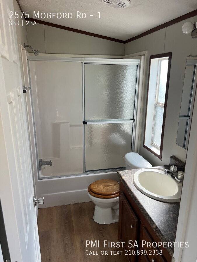 Apartment for rent at 2575 Mogford Rd #2, San Antonio, TX 78264
