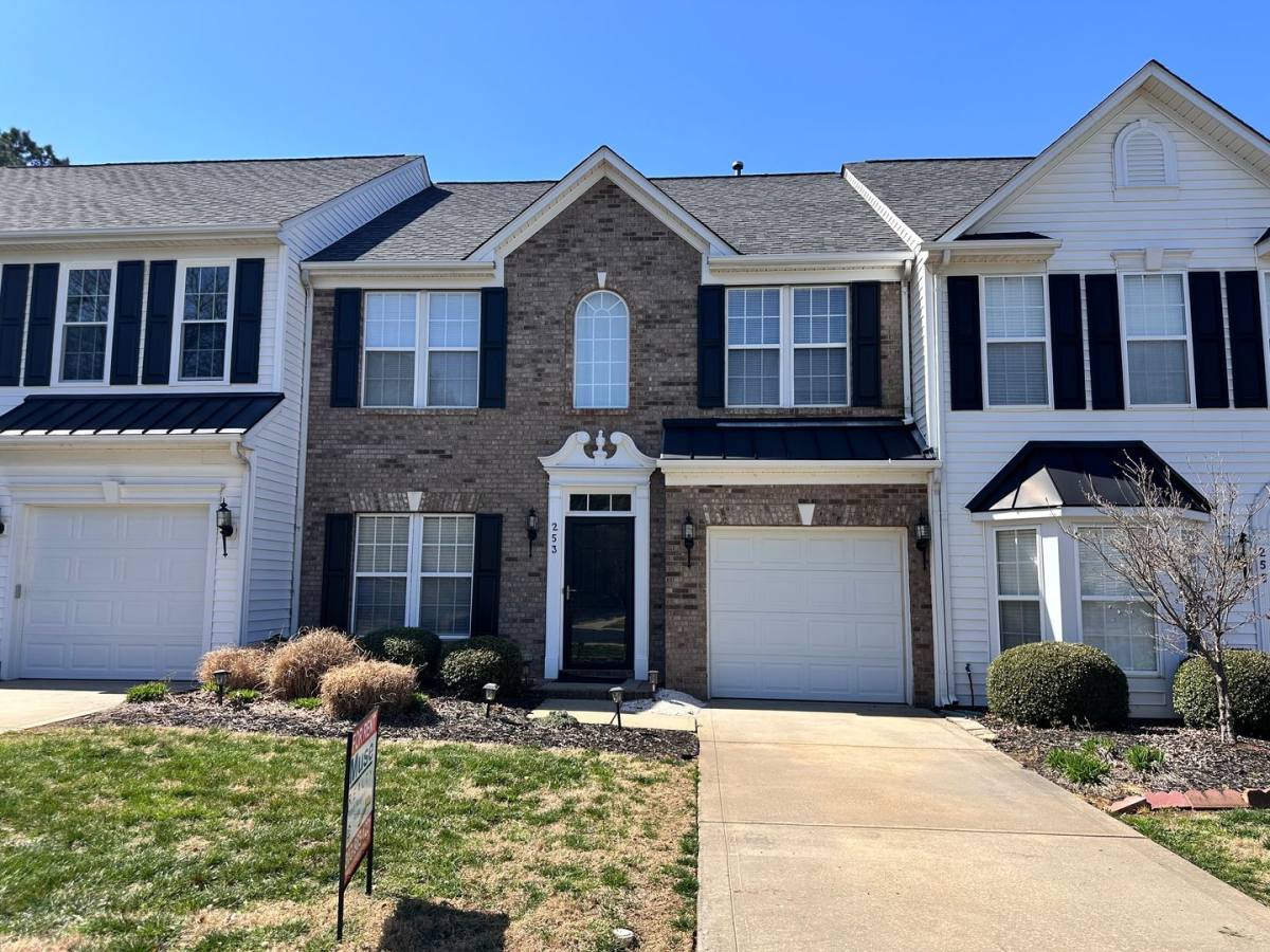 Townhouse for rent at 253 Horizon Circle, Rock Hill, SC 29732