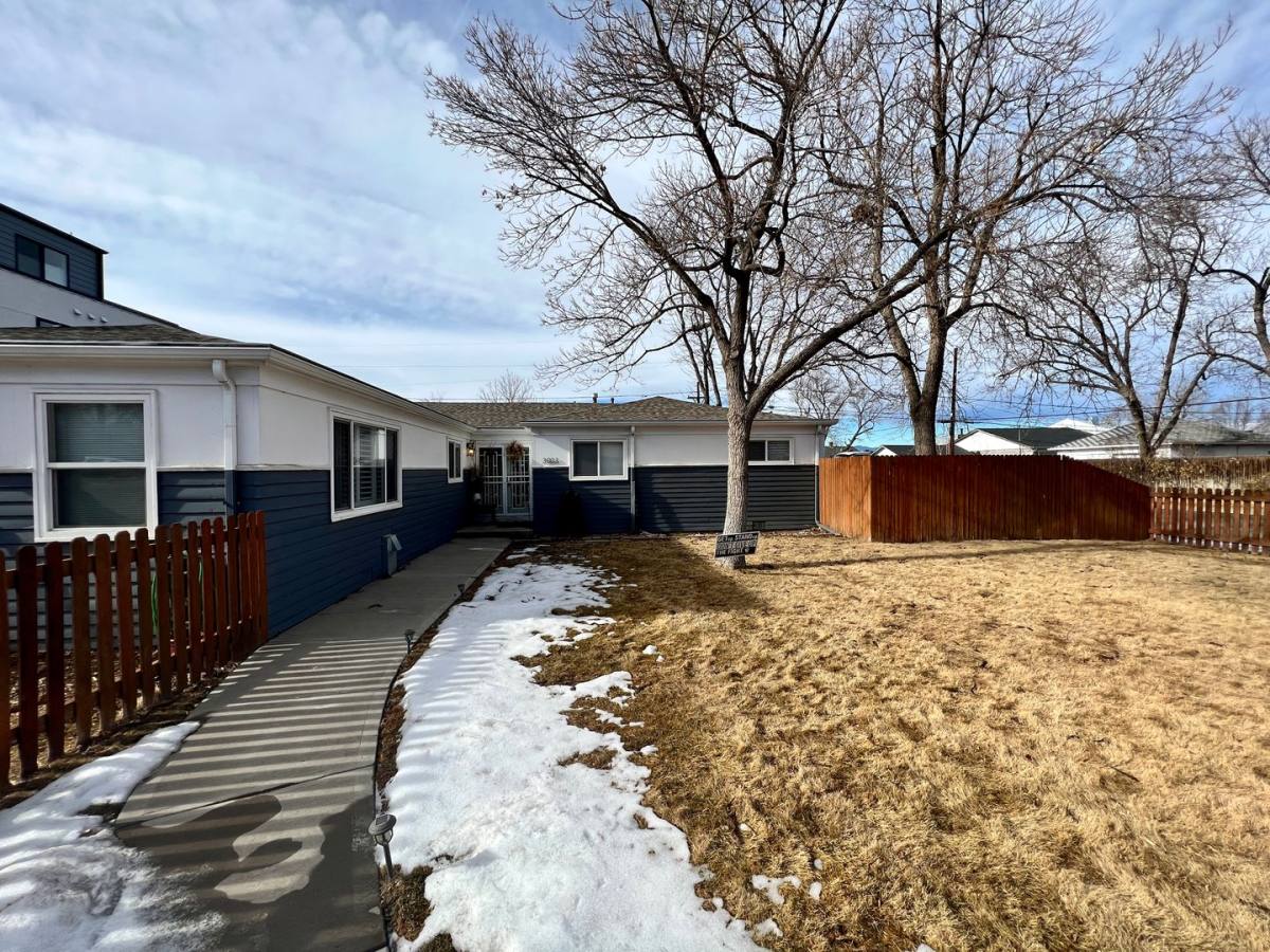 Apartment for rent at 3003 S Fox St, Englewood, CO 80110