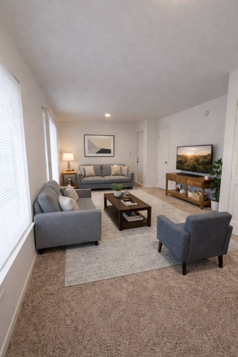 Apartment for rent at 2524 Tamarack Lane, Indianapolis, IN 46227