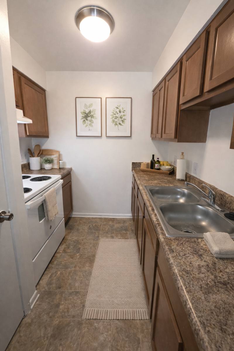 Apartment for rent at 2524 Tamarack Lane, Indianapolis, IN 46227