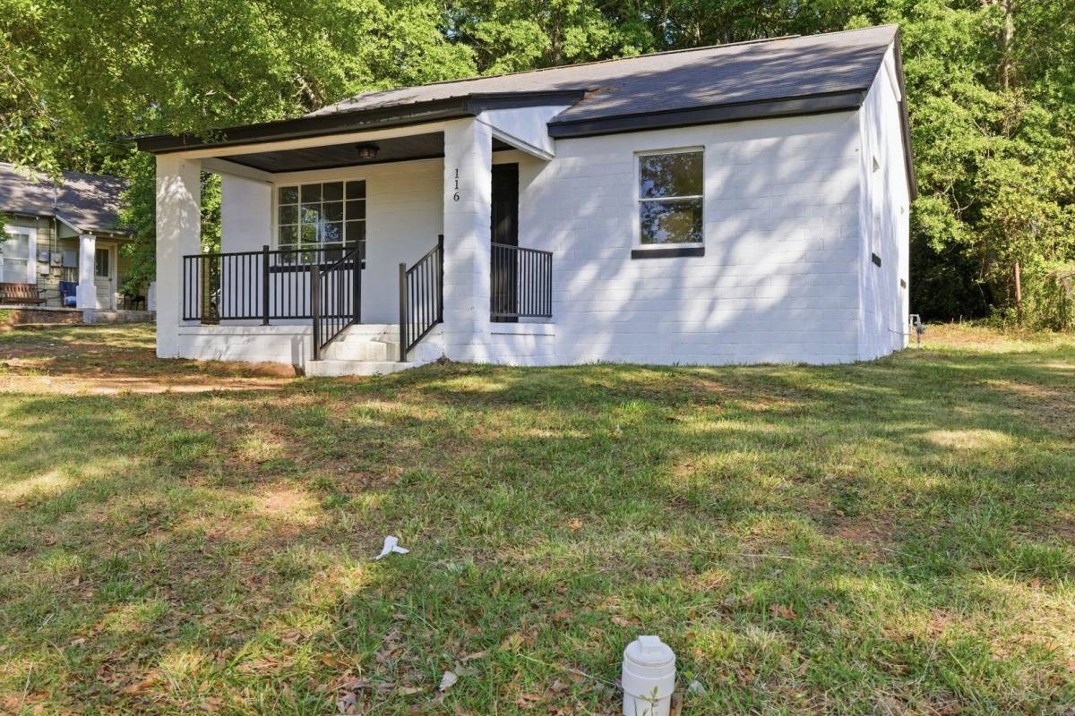 House for rent at 116 Chester Ave, Opelika, AL 36801