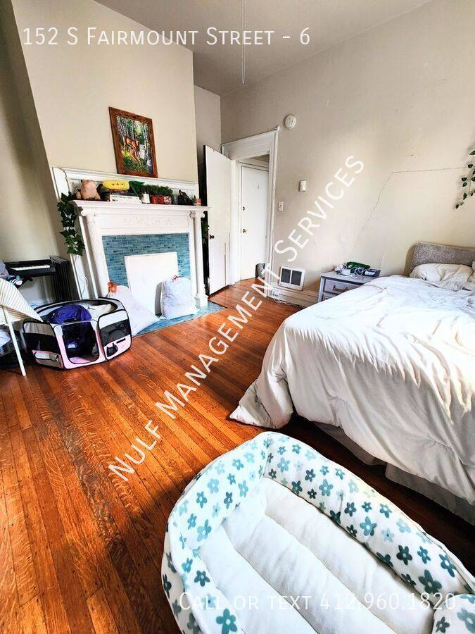 Apartment for rent at 152 S Fairmount St #6, Pittsburgh, PA 15206