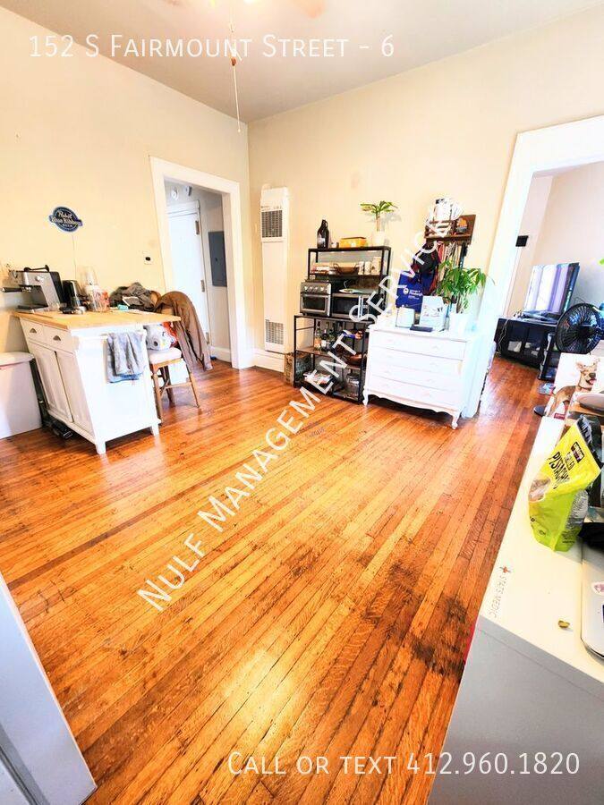 Apartment for rent at 152 S Fairmount St #6, Pittsburgh, PA 15206