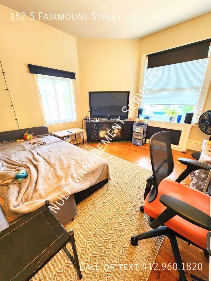 Apartment for rent at 152 S Fairmount St #6, Pittsburgh, PA 15206