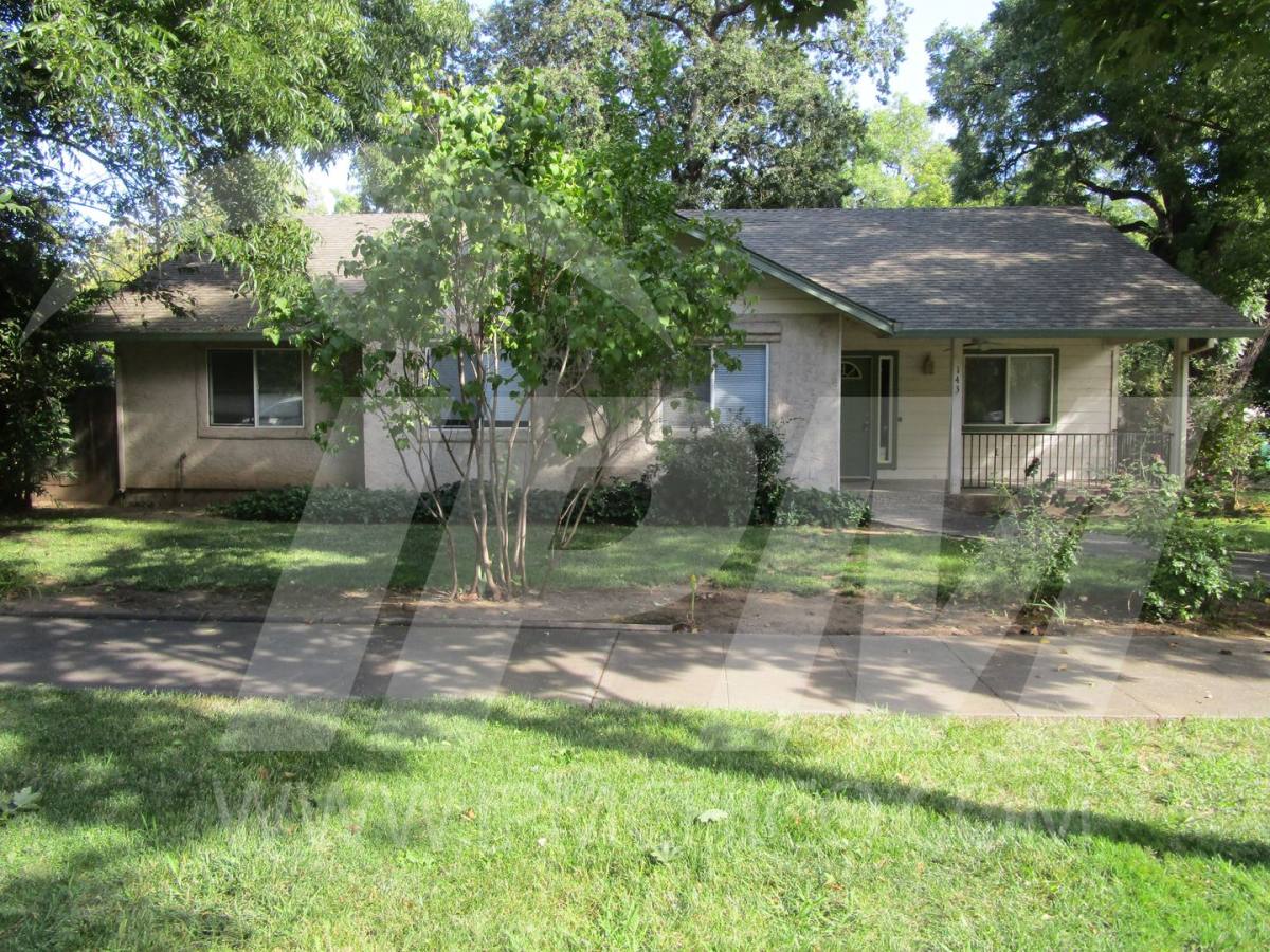 House for rent at 143 W 3rd Ave, Chico, CA 95926