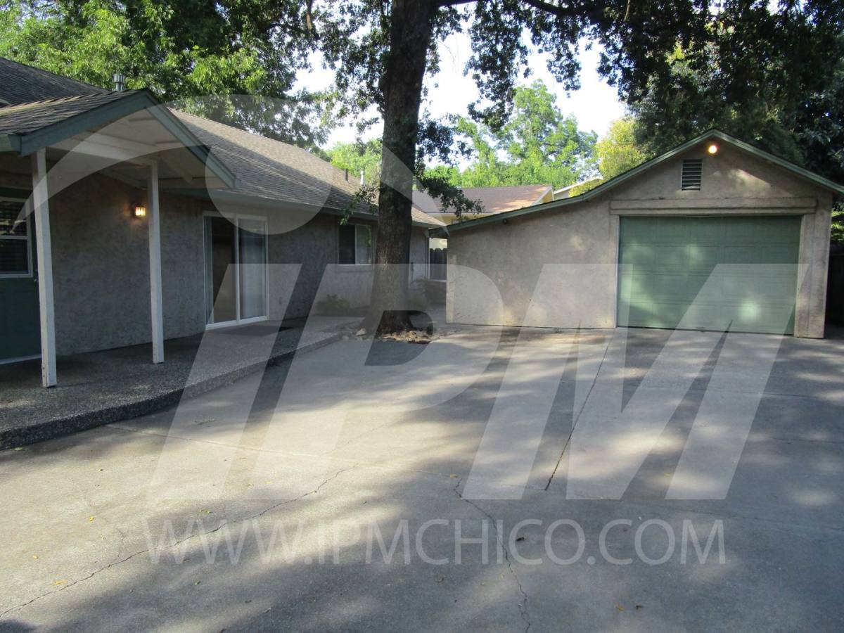 House for rent at 143 W 3rd Ave, Chico, CA 95926