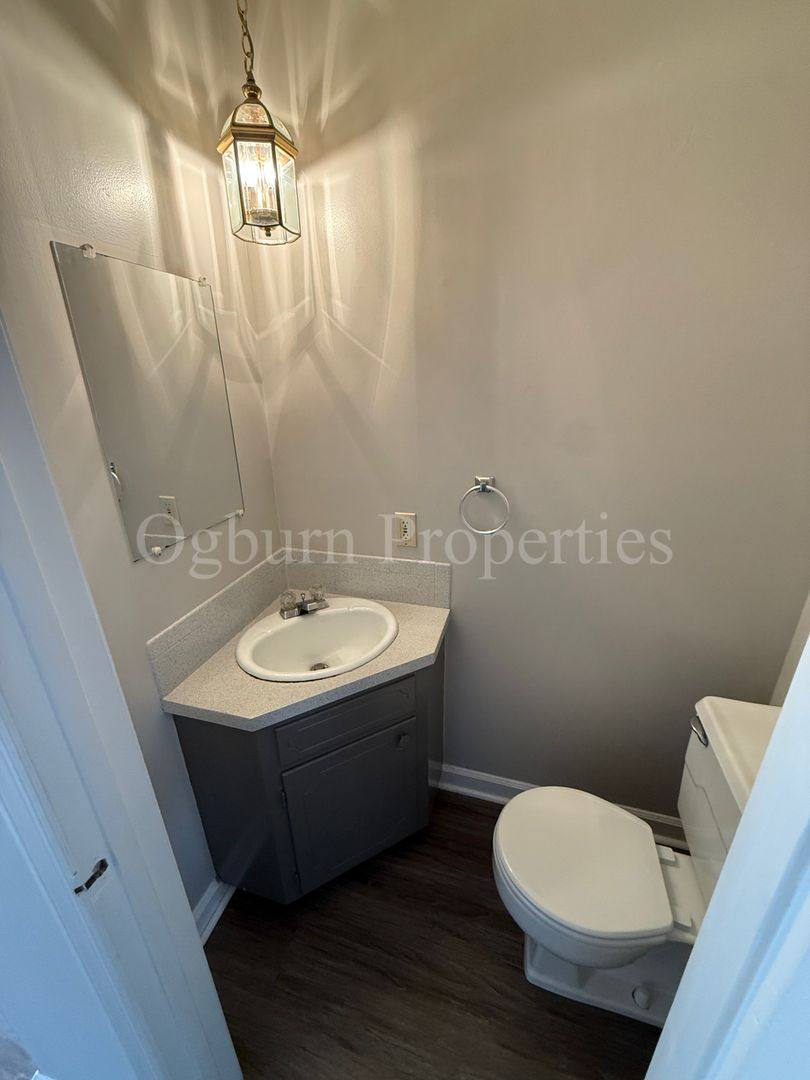 Townhouse for rent at 2350-E Bay Meadows Court, Winston Salem, NC 27103