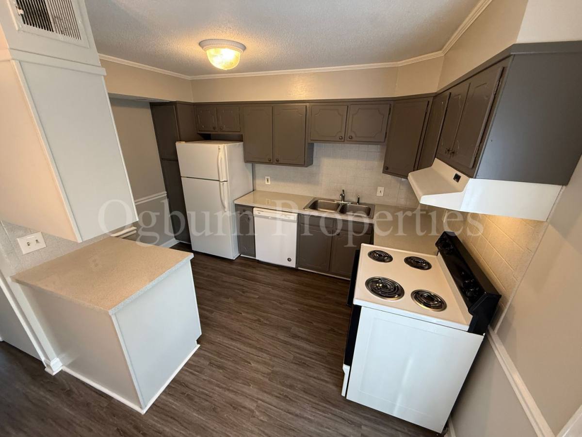 Townhouse for rent at 2350-E Bay Meadows Court, Winston Salem, NC 27103