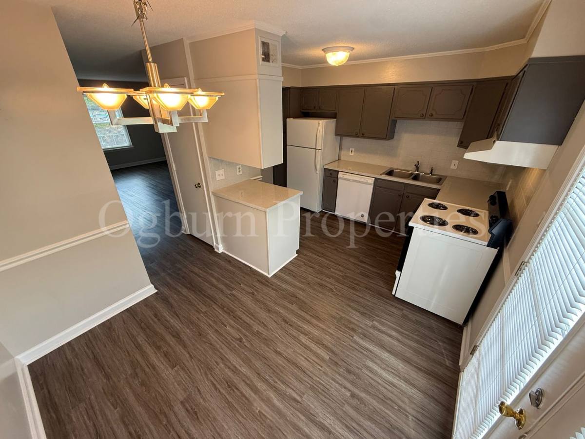 Townhouse for rent at 2350-E Bay Meadows Court, Winston Salem, NC 27103
