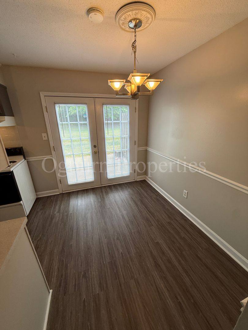 Townhouse for rent at 2350-E Bay Meadows Court, Winston Salem, NC 27103