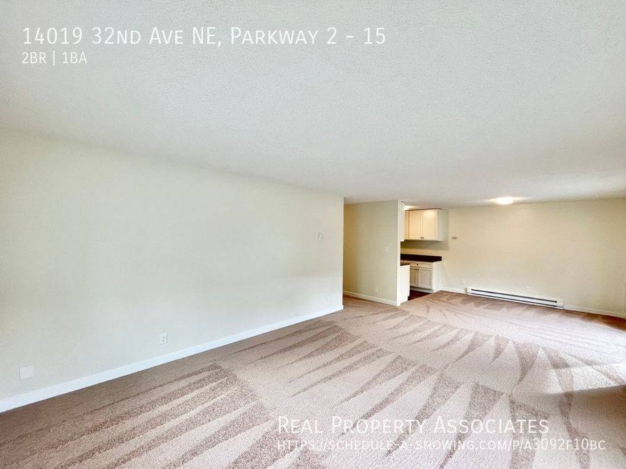 Apartment for rent at 14019 32nd Ave Ne, Parkway 2 #15, Seattle, WA 98125