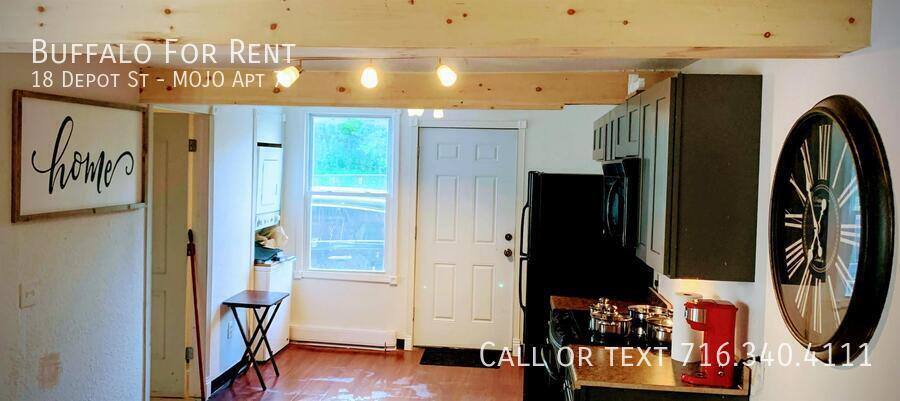 Apartment for rent at 18 Depot St #MOJO, Friendship, NY 14739