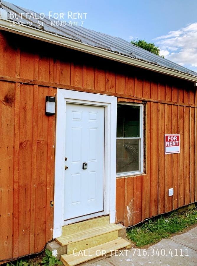 Apartment for rent at 18 Depot St #MOJO, Friendship, NY 14739