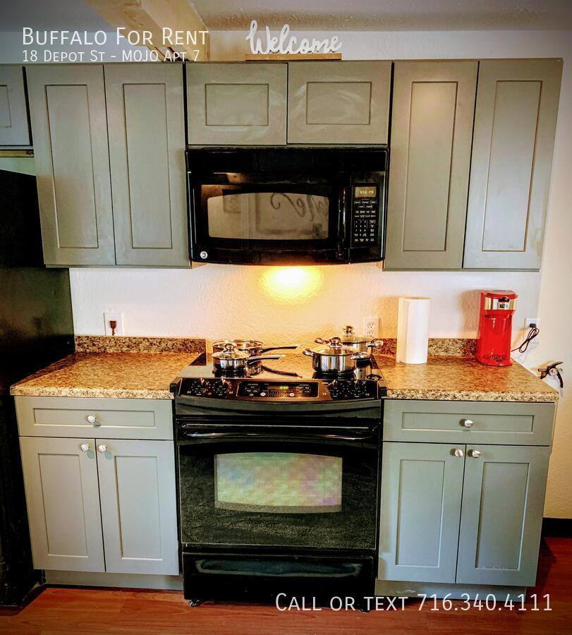 Apartment for rent at 18 Depot St #MOJO, Friendship, NY 14739