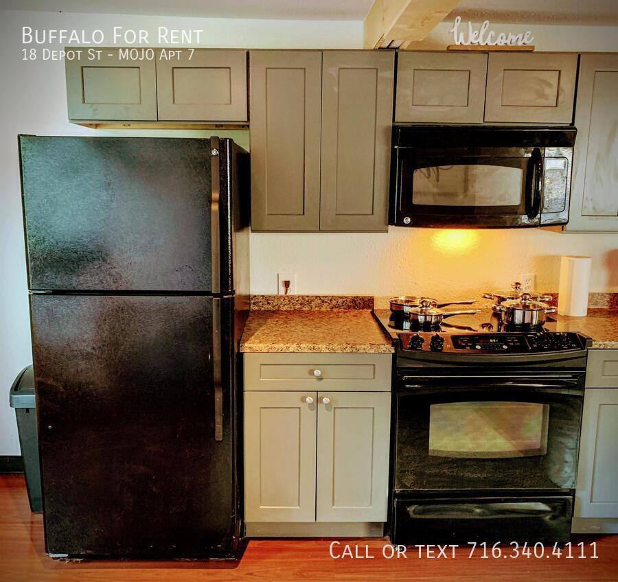 Apartment for rent at 18 Depot St #MOJO, Friendship, NY 14739