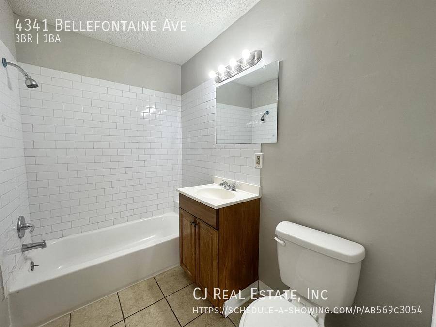 House for rent at 4341 Bellefontaine Ave, Kansas City, MO 64130