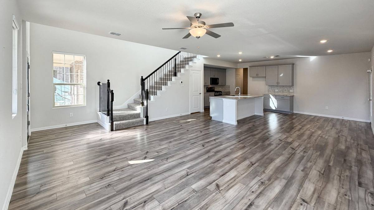 House for rent at 2653 Acadia Dr, Denton, TX 76210