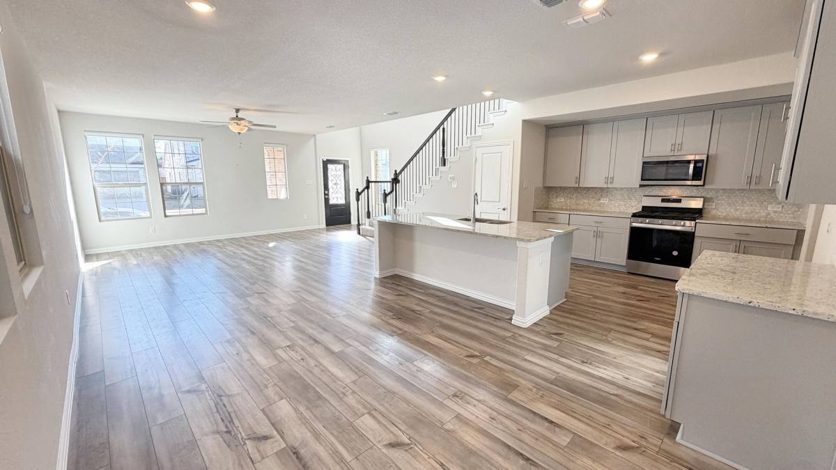 House for rent at 2653 Acadia Dr, Denton, TX 76210