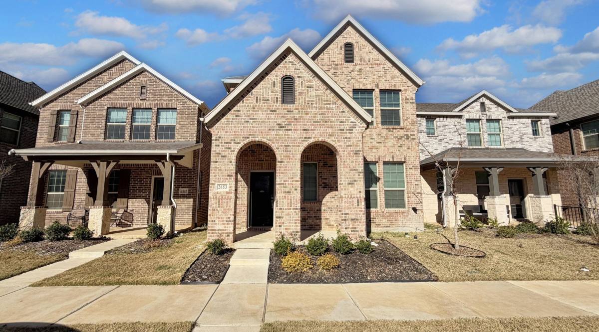 House for rent at 2653 Acadia Dr, Denton, TX 76210