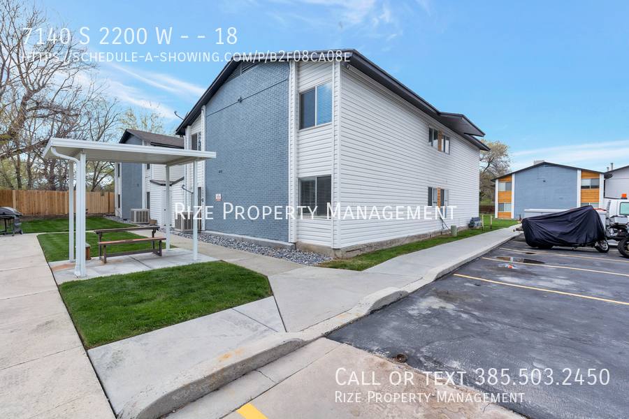 Apartment for rent at 7140 S 2200 W #18, West Jordan, UT 84084