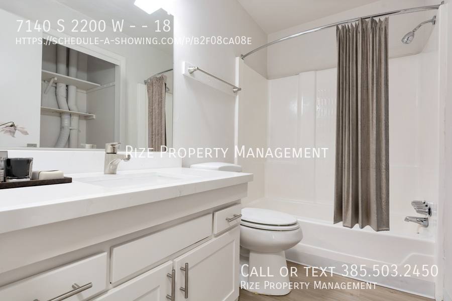 Apartment for rent at 7140 S 2200 W #18, West Jordan, UT 84084