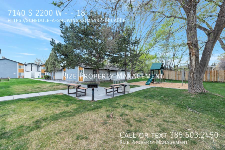 Apartment for rent at 7140 S 2200 W #18, West Jordan, UT 84084