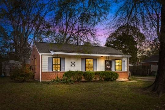House for rent at 4037 Oak St, Montgomery, AL 36105