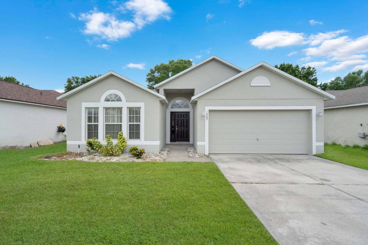 House for rent at 1845 Corner Meadow Circle, Orlando, FL 32820