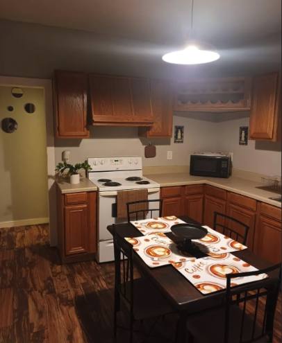 House for rent at 2405 Palmetto St #B, Montgomery, AL 36107