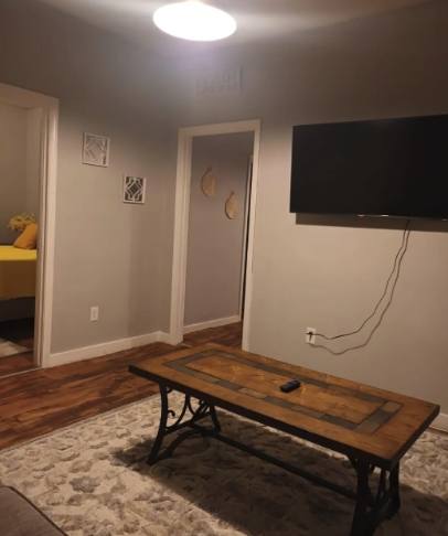 House for rent at 2405 Palmetto St #B, Montgomery, AL 36107