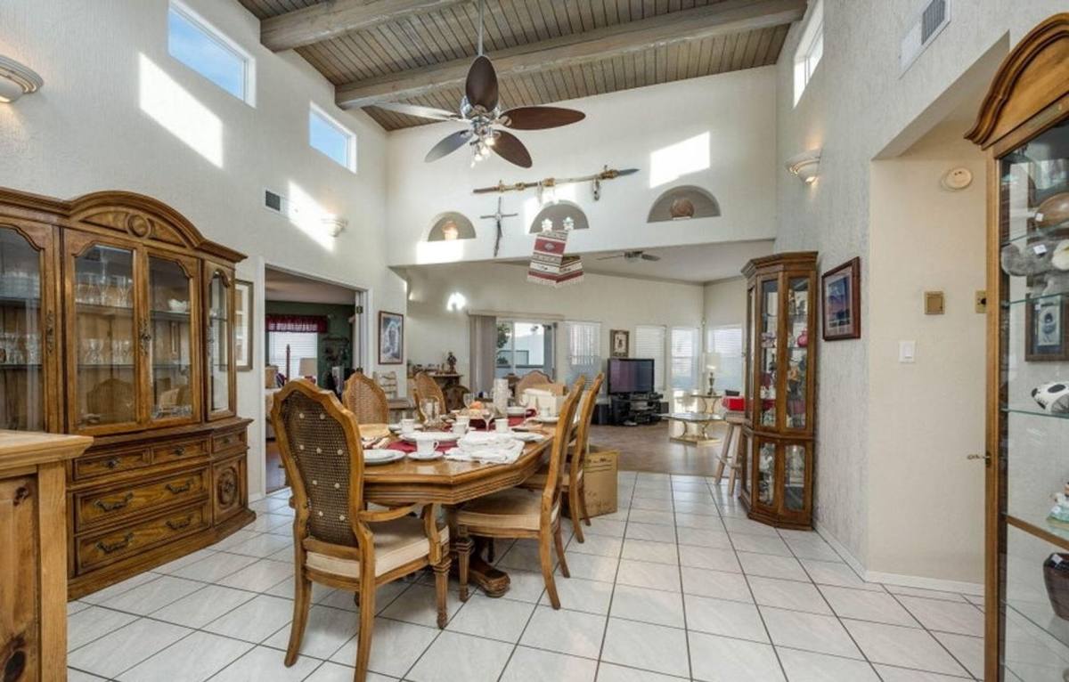 House for rent at 6732 Camino Blanco, Las Cruces, NM 88007