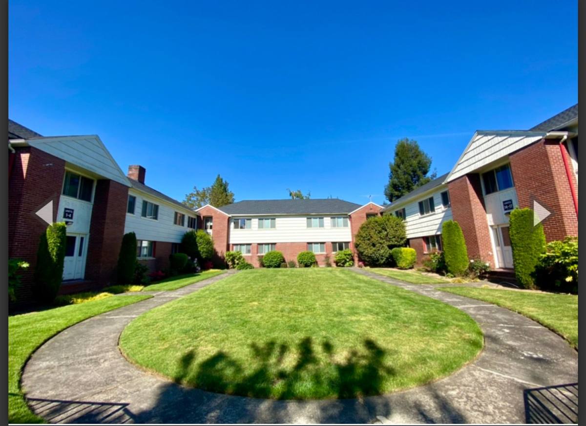 Apartment for rent at 105 NE 61st Ave, Portland, OR 97213