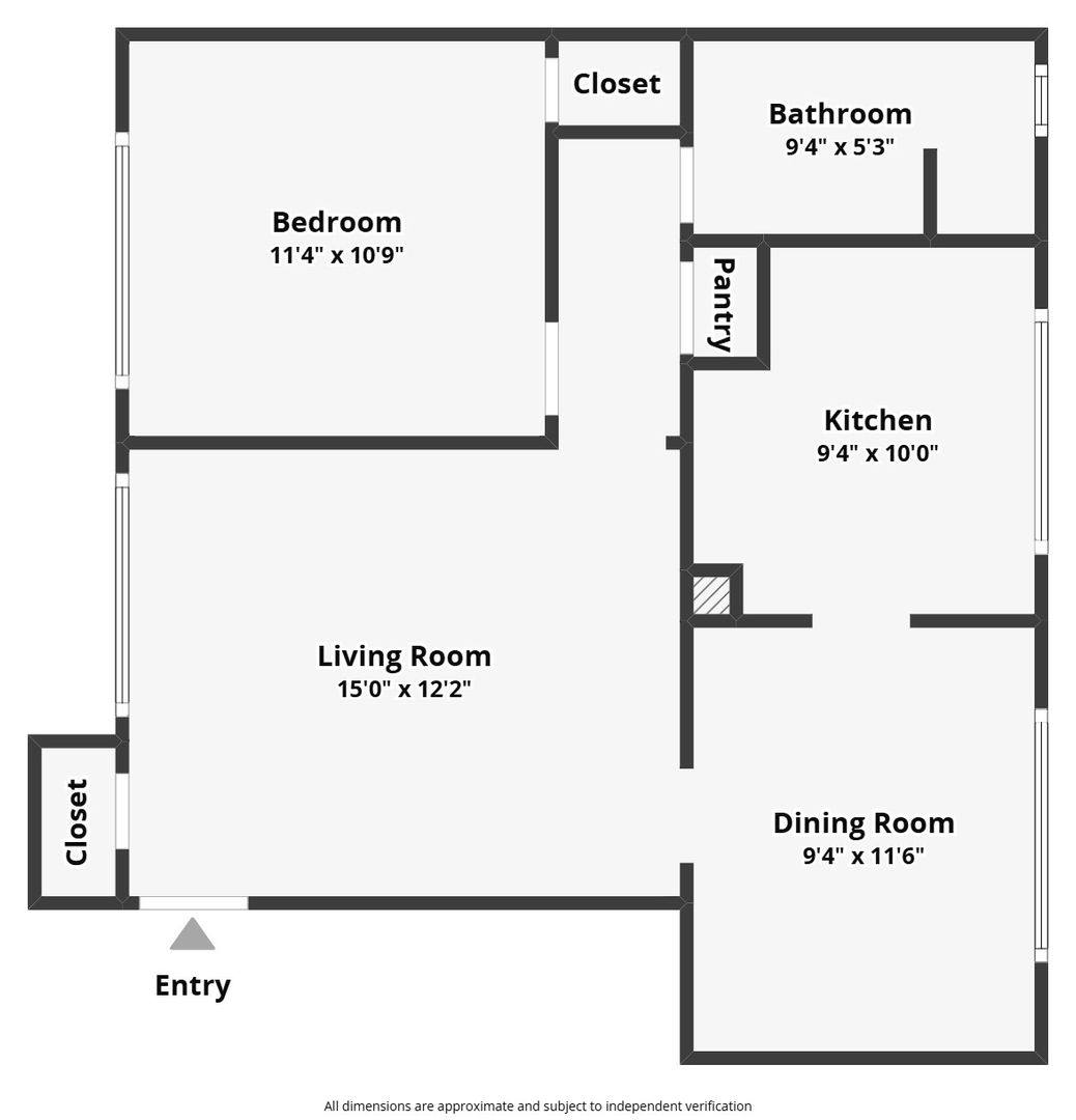 Apartment for rent at 105 NE 61st Ave, Portland, OR 97213