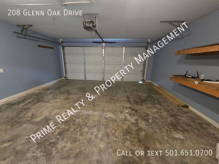 House for rent at 208 Glenn Oak Dr, Benton, AR 72015