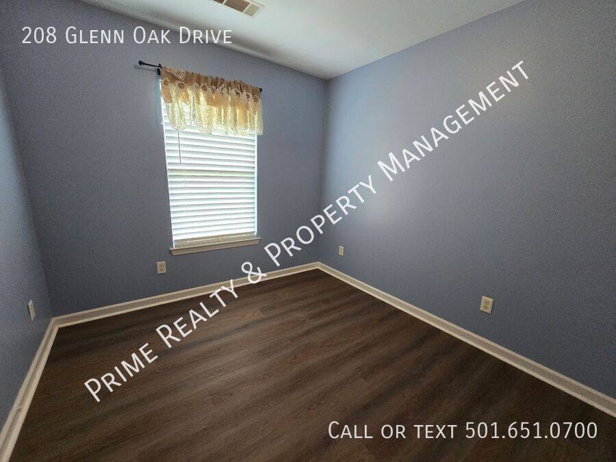 House for rent at 208 Glenn Oak Dr, Benton, AR 72015