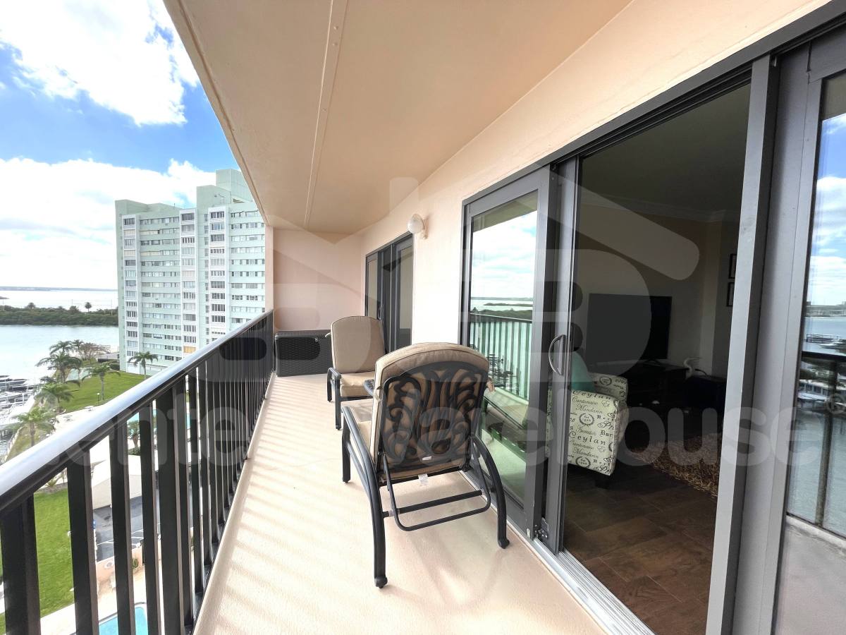 Apartment for rent at 51 Island Way #906, Clearwater Beach, FL 33767