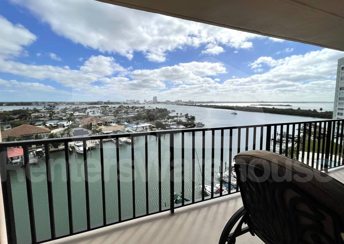 Apartment for rent at 51 Island Way #906, Clearwater Beach, FL 33767