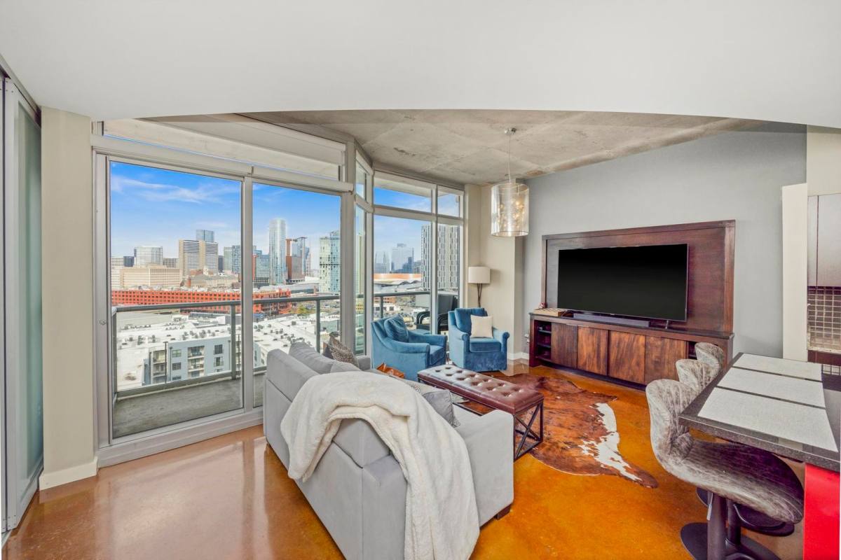 Condo for rent at 600 12th Ave S #1411, Nashville, TN 37203
