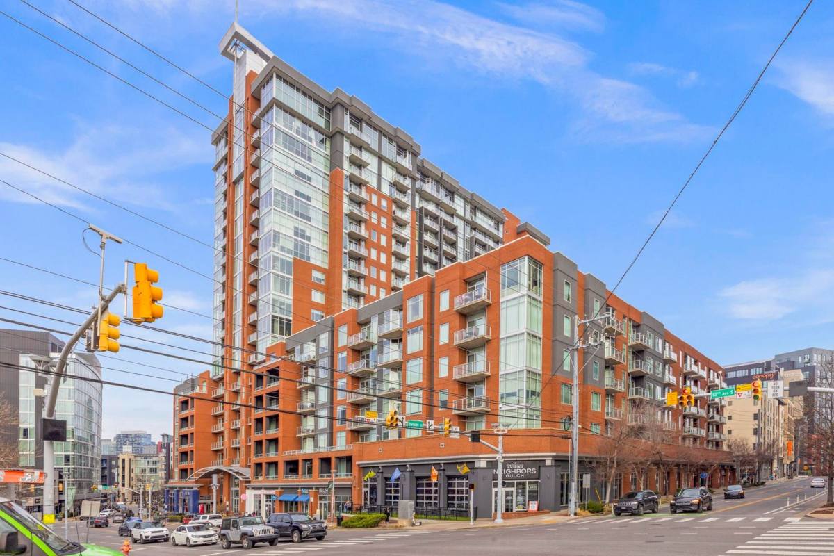 Condo for rent at 600 12th Ave S #1411, Nashville, TN 37203