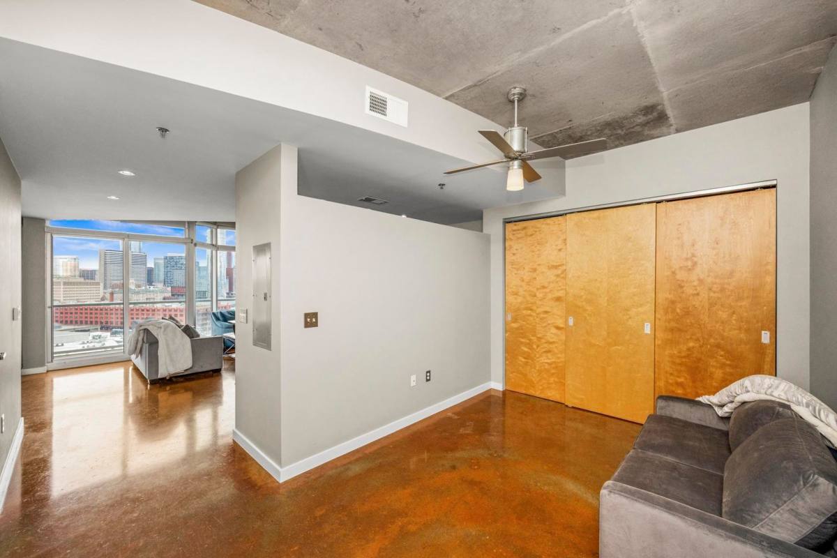 Condo for rent at 600 12th Ave S #1411, Nashville, TN 37203