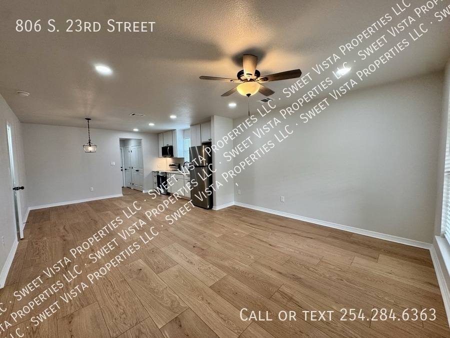 House for rent at 806 S 23rd St, Temple, TX 76504